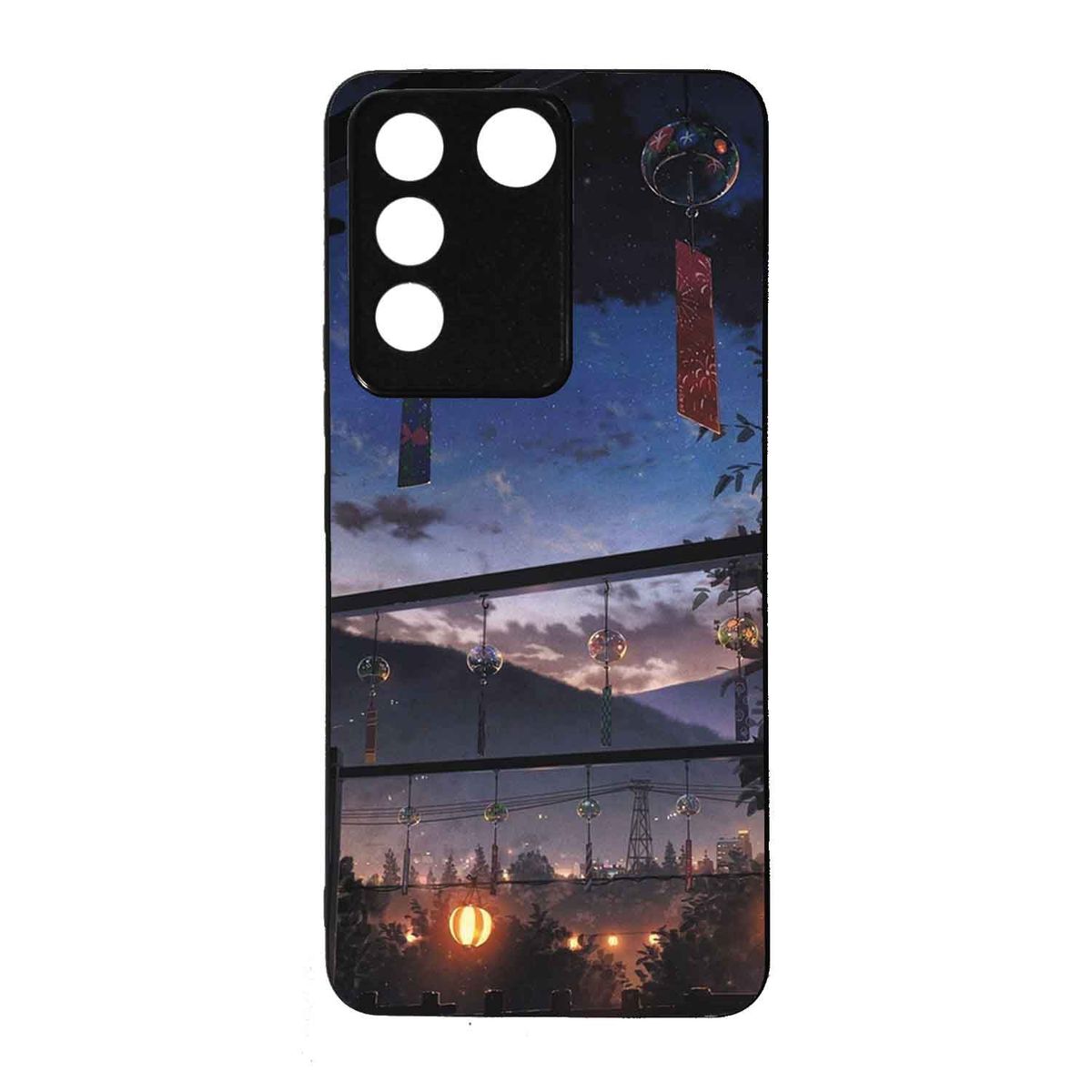 GENERICO - Funda Protector Case Para VIVO V25E