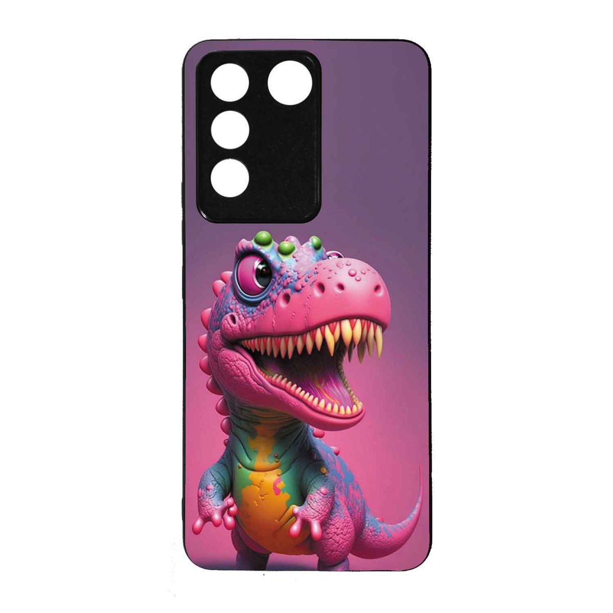 GENERICO - Funda Protector Case Para VIVO V25E