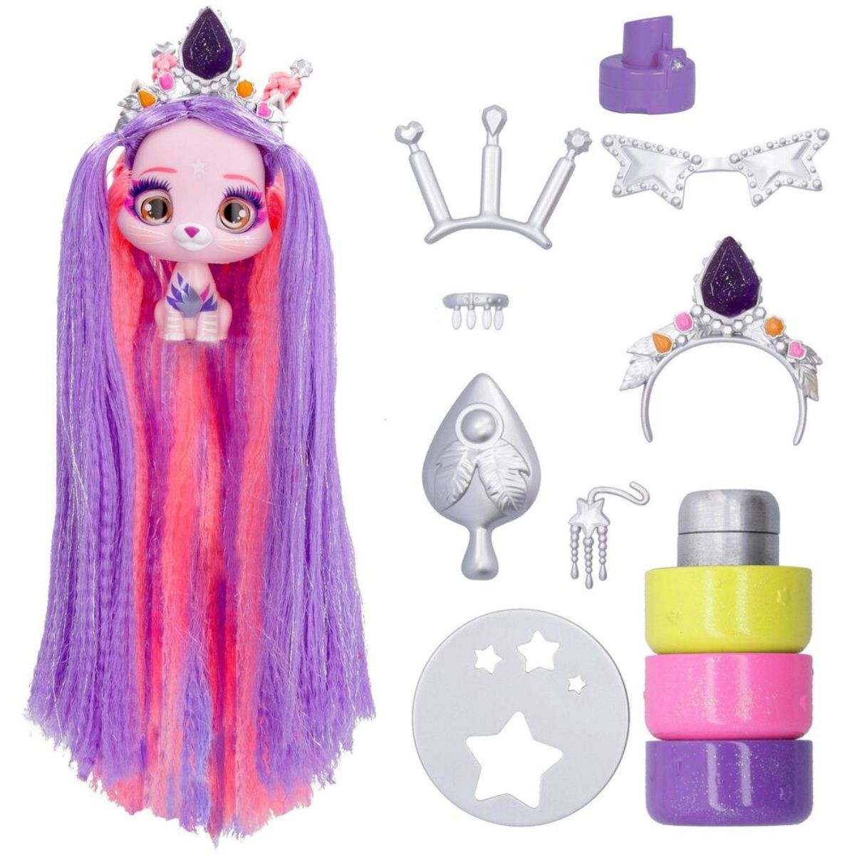 VIP PETS - Juguete Muñeca Vip Pets Casey Influencer