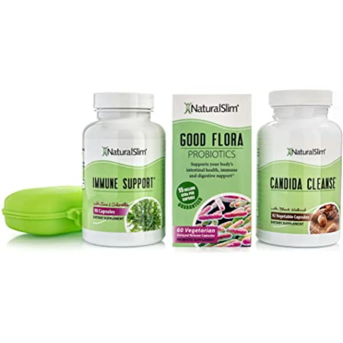 NATURALSLIM - NaturalSlim Candiseptic Kit