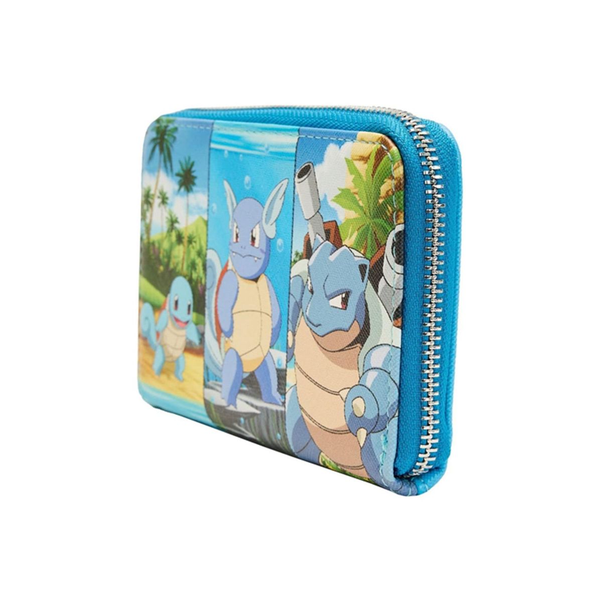 POKEMON - POKEMON CARTERA SQUIRTLE EVOLUCIONES LOUNGEFLY