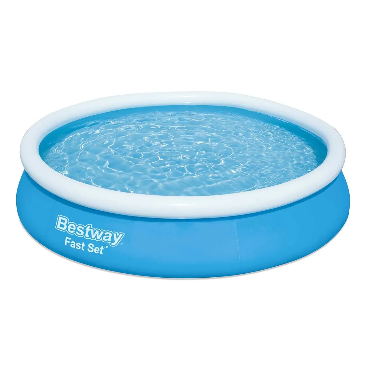 BESTWAY - Piscina Fast Set  - Bestway