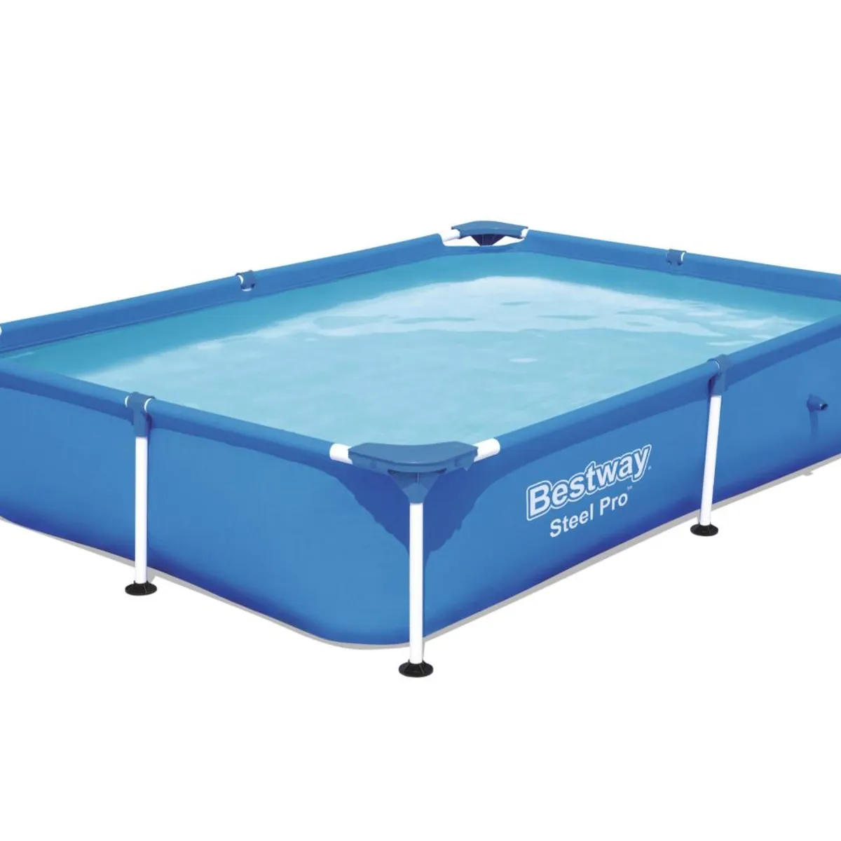 BESTWAY - Piscina 221x150x43cm - Bestway