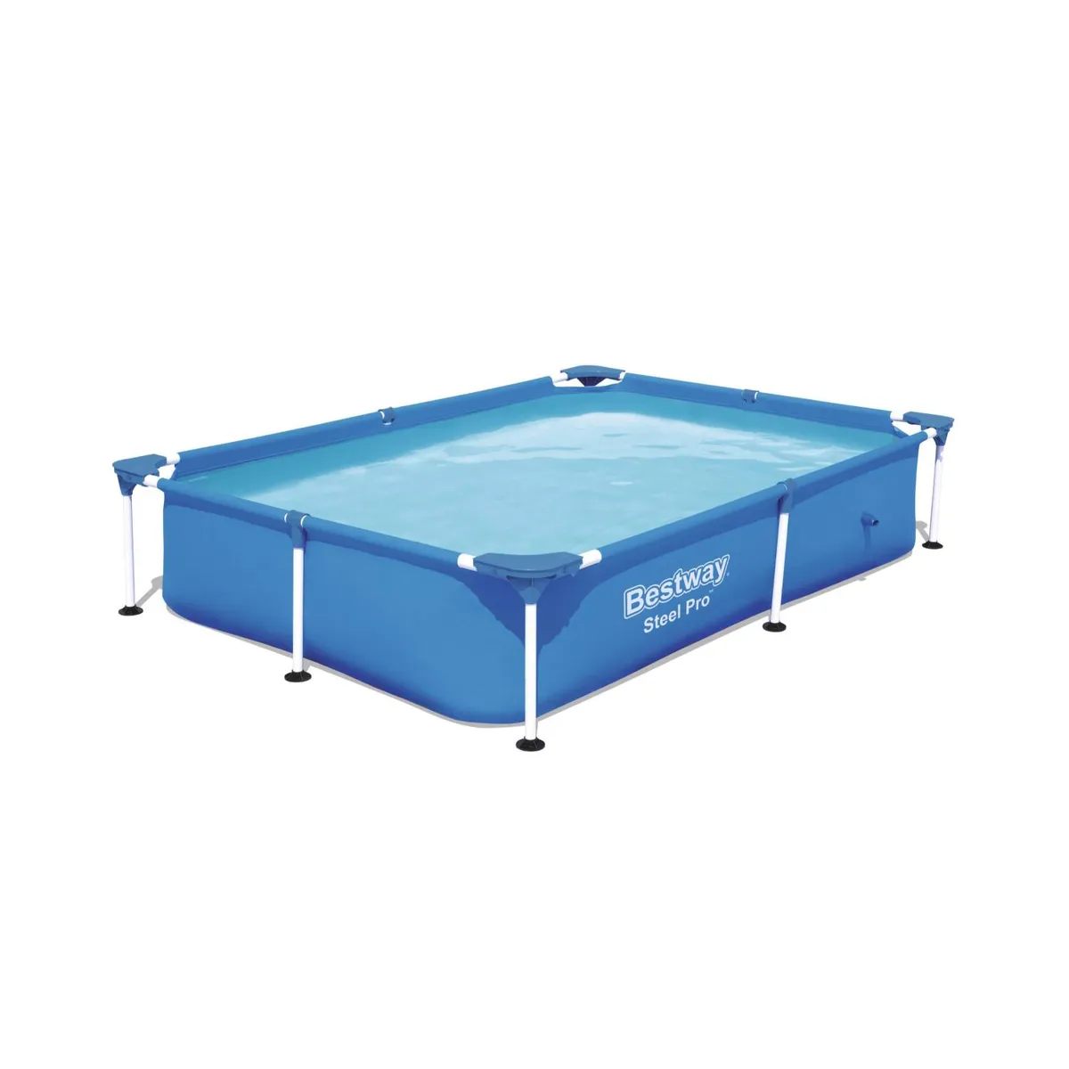 BESTWAY - Piscina 221x150x43cm - Bestway