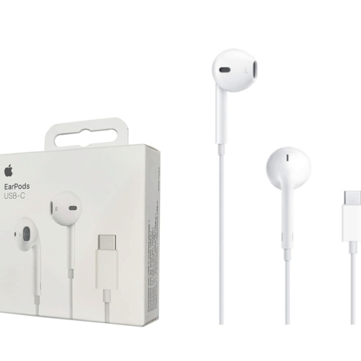 APPLE - Audífono EarPod Tipo C Apple