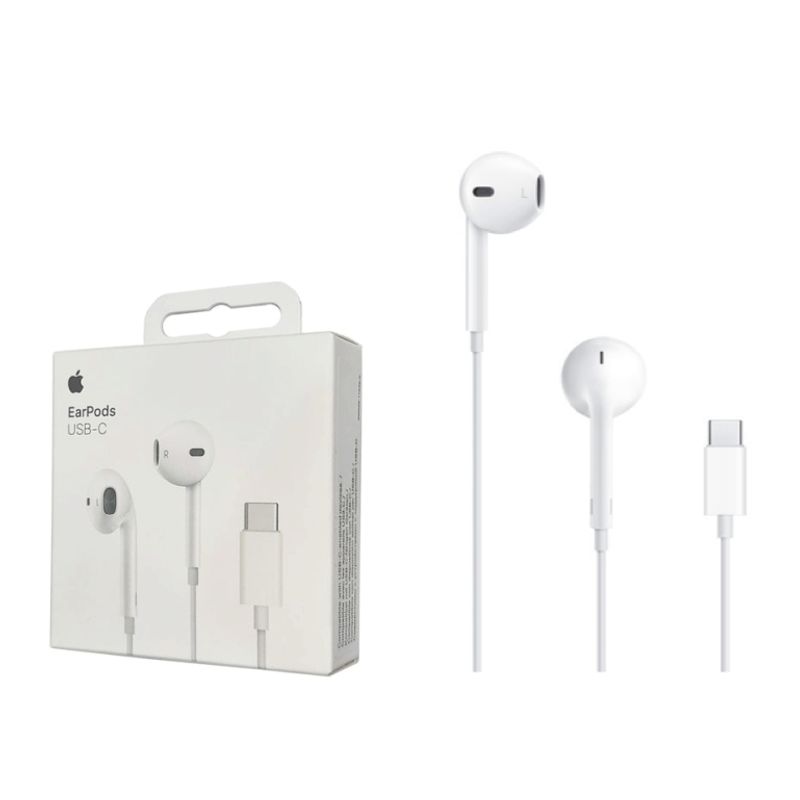 APPLE - Audífono EarPod Tipo C Apple