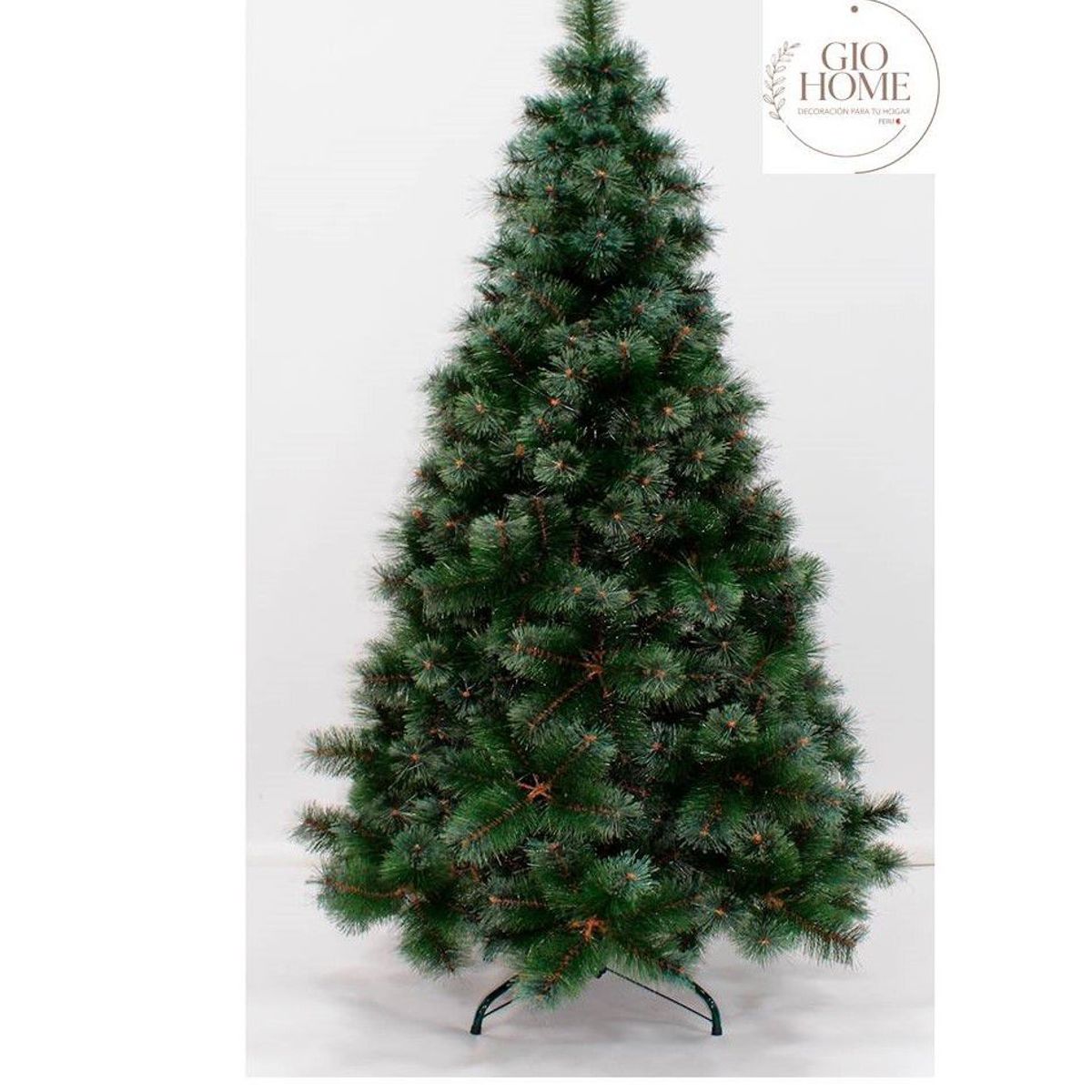 GENERICO - Arbol de Navidad Pino 200m Verde