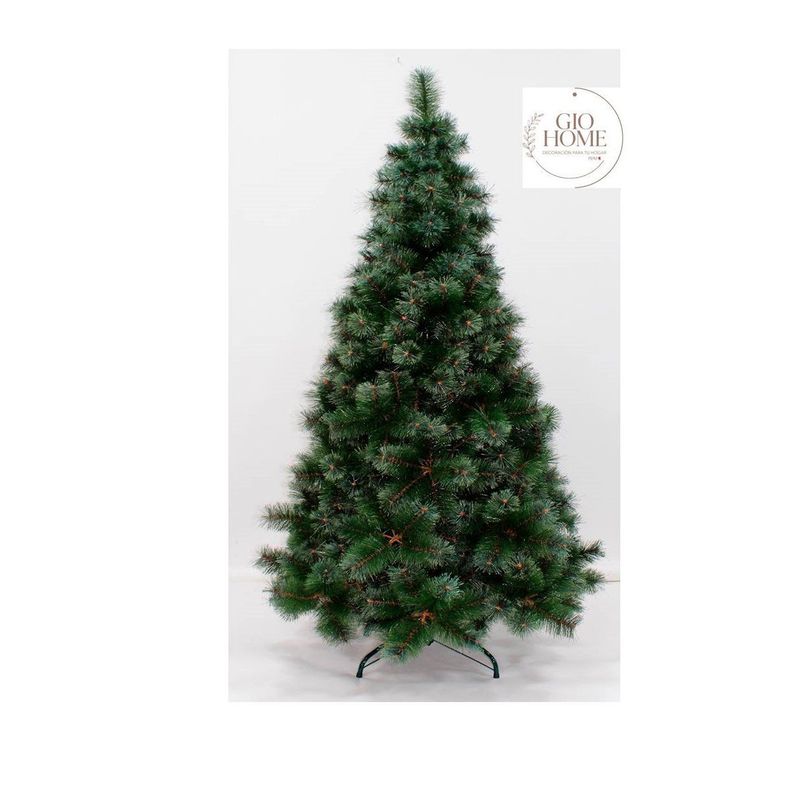 GENERICO - Arbol de Navidad Pino 200m Verde