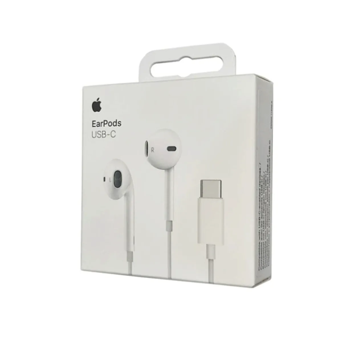APPLE - EarPod Tipo C Apple Audífono USB-C
