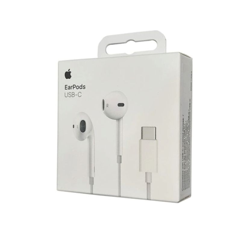 APPLE - EarPod Tipo C Apple Audífono USB-C