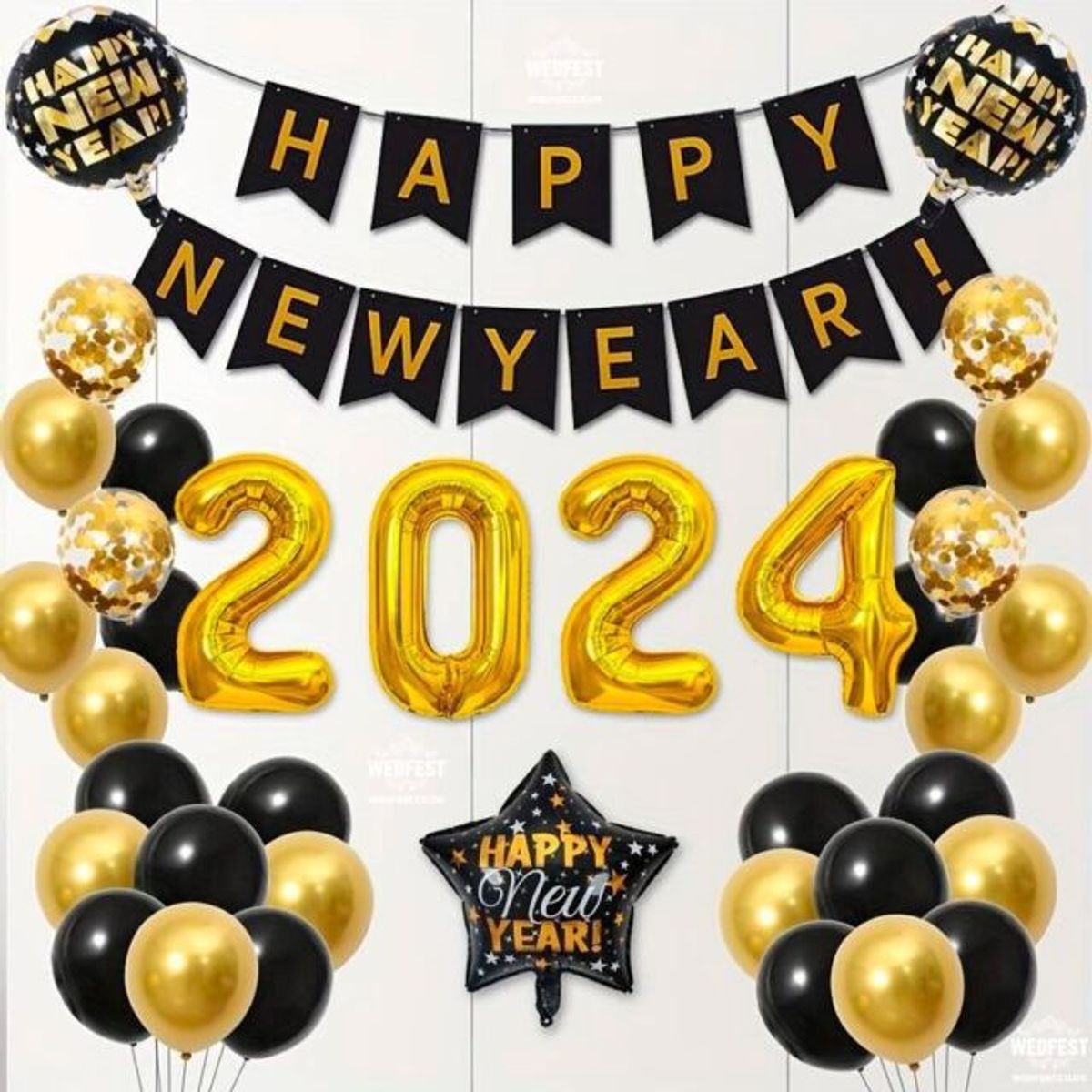 GENERICO - Decoraciones de Año Nuevo