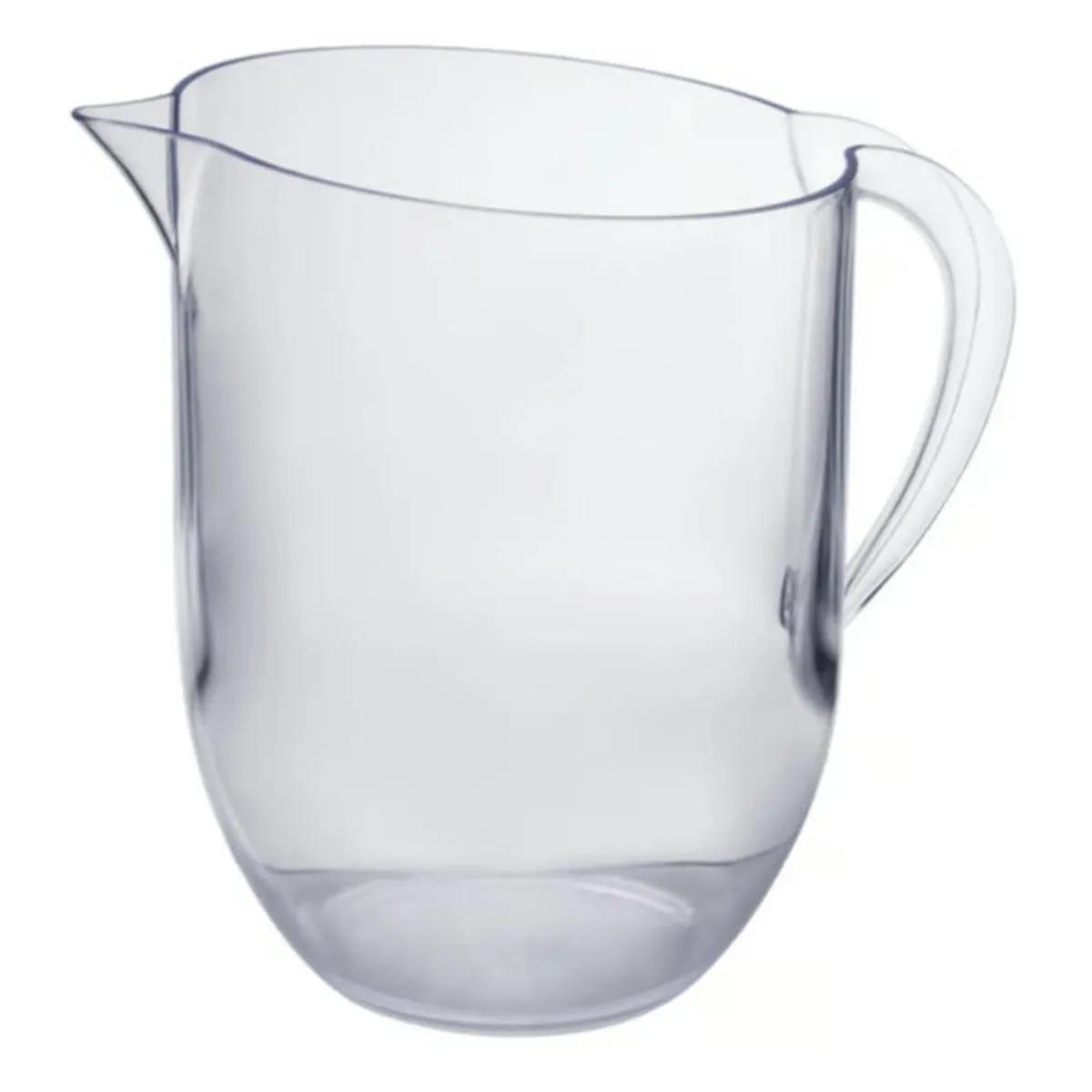 COZA - Jarra De Plástico 3L Coza Cozy Cristal