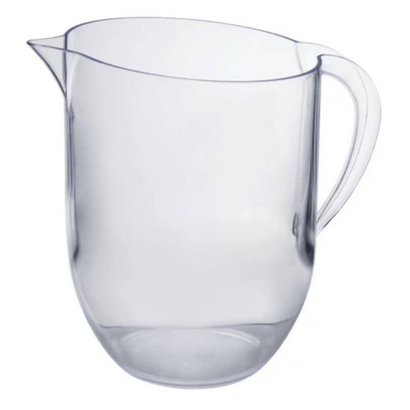 COZA - Jarra De Plástico 3L Coza Cozy Cristal