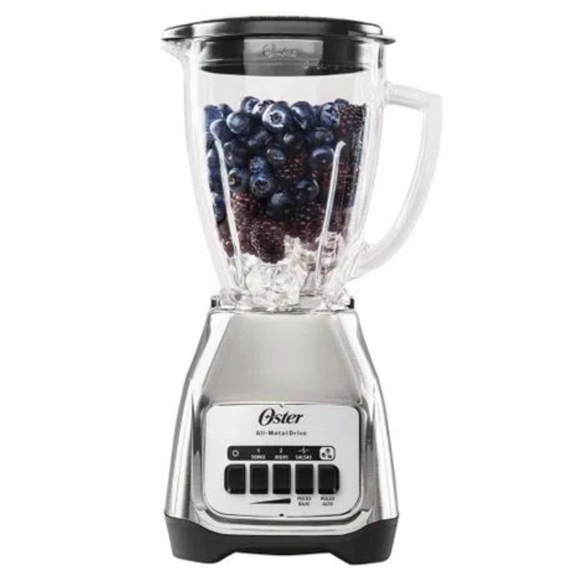 OSTER - LICUADORA  OSTER 2 VELOCIDADES  VASO DE VIDRIO  BLSTKAG NPB