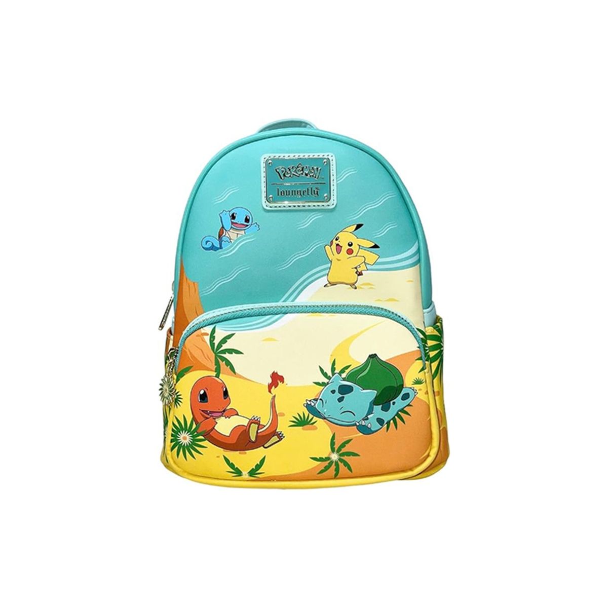LOUNGEFLY - POKEMON MOCHILA LOUNGEFLY BEACH KANTO