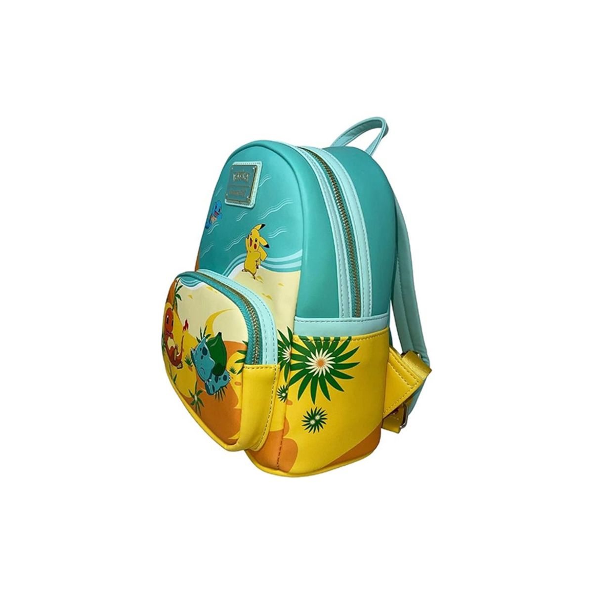 LOUNGEFLY - POKEMON MOCHILA LOUNGEFLY BEACH KANTO