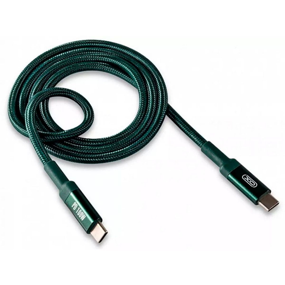 XO SIMPLE IS BEAUTY - Cable Para Cargador Tipo-C - Tipo-C NB-Q168 de 100W Carga Rapida