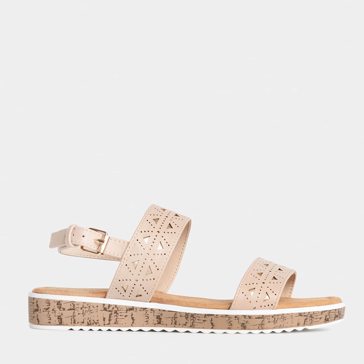 Footloose - SANDALIAS MUJER FOOTLOOSE FCH-RS011 MINA NUDE