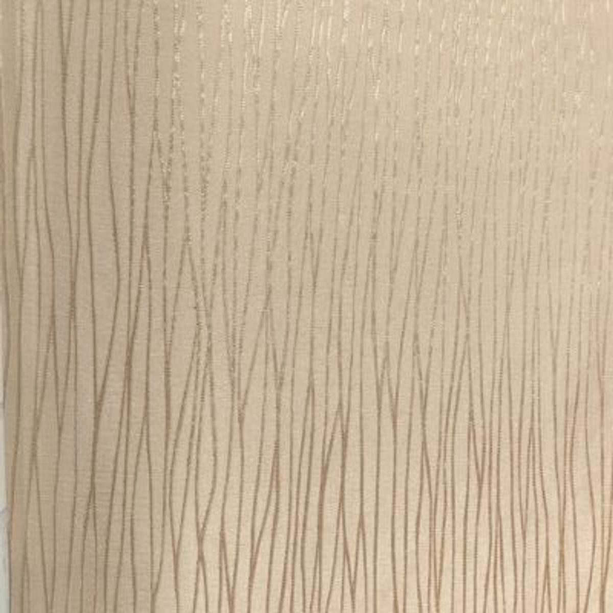 GENERICO - PAPEL TAPIZ BEIGE  0.53 X 10 M PARA PARED