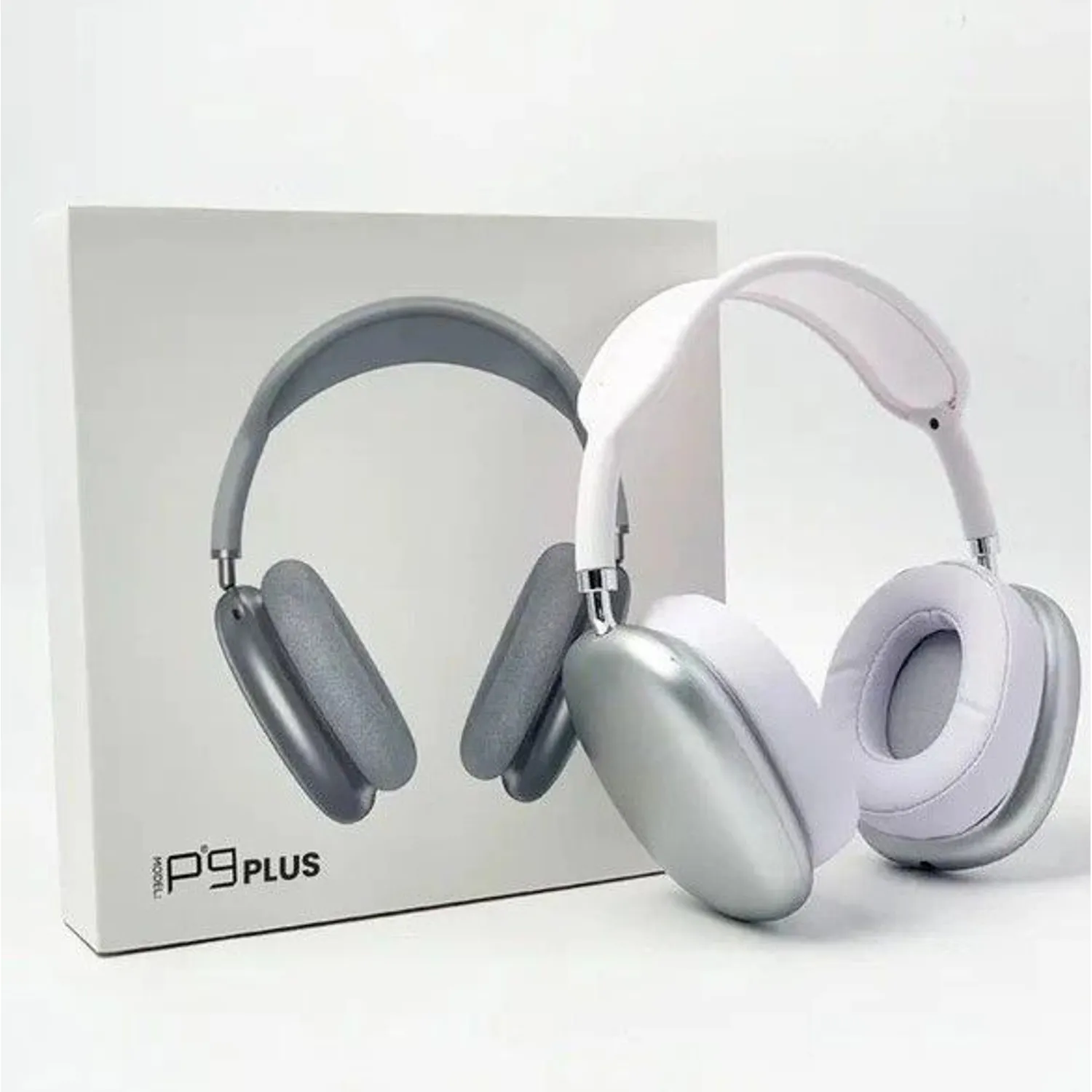 Audifono bluetooth P9 PLUS max Color Blanco GENERICO | falabella.com