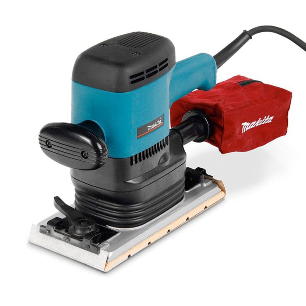 MAKITA - Lijadora Orbital 1/2 (115 x 229 mm) 600W Makita 9046