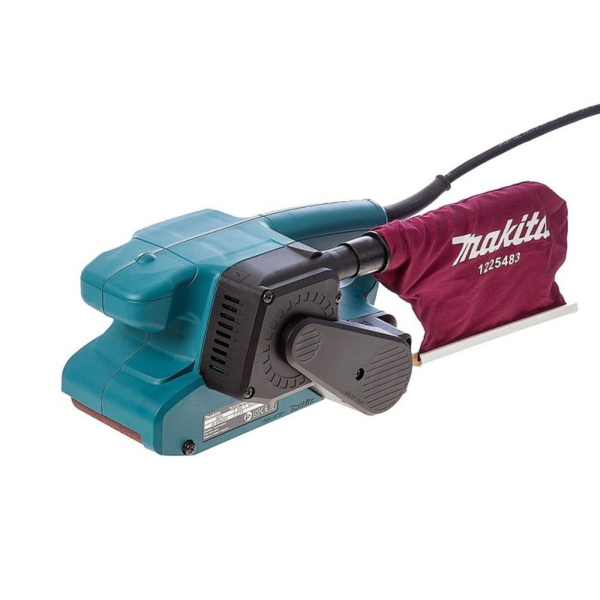 MAKITA - Lijadora de Banda 3" x 18" (76 x 457 mm) 650W Makita 9911