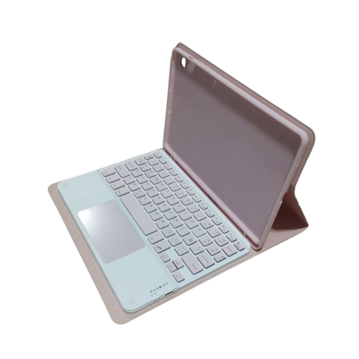 FUNDAANTIGOLPES - Funda Magnética con Teclado y Touch Tab Galaxy S6 Lite 10.4” 2020 – PK