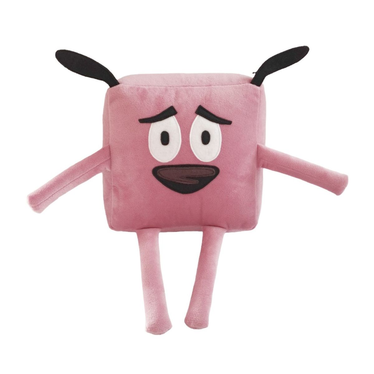 GENERICO - Perro dibujo peluche