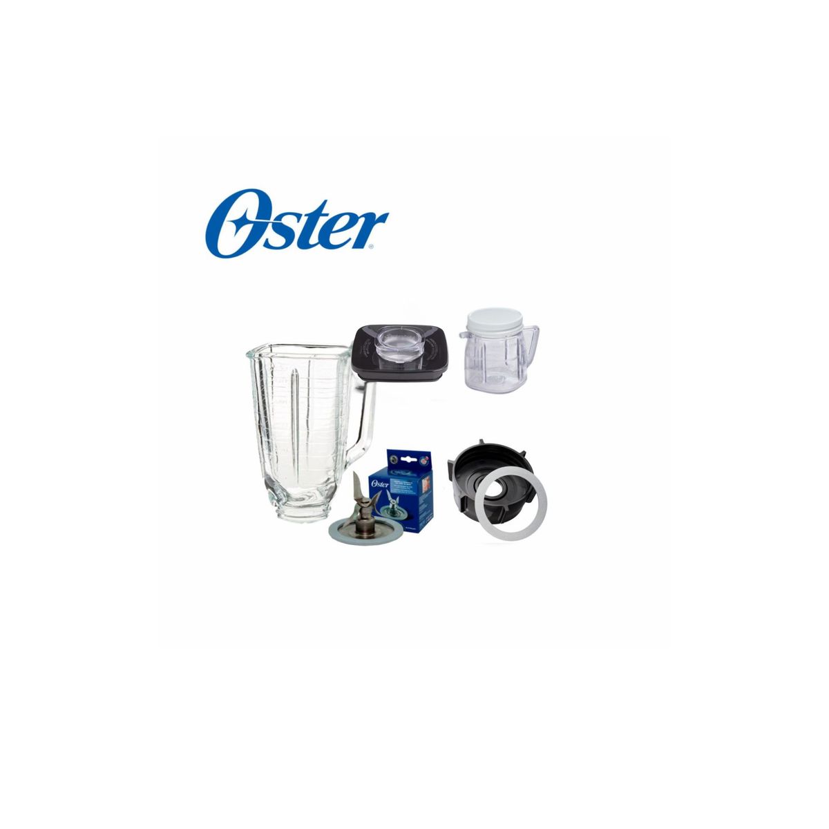 OSTER - Kit de accesorios para licuadoras tradicional Oster