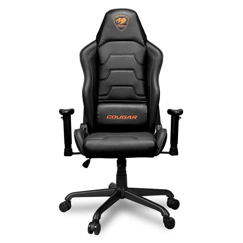 COUGAR GAMING - Silla Gamer Cougar ARMOR AIR Calidad Premiun Negro
