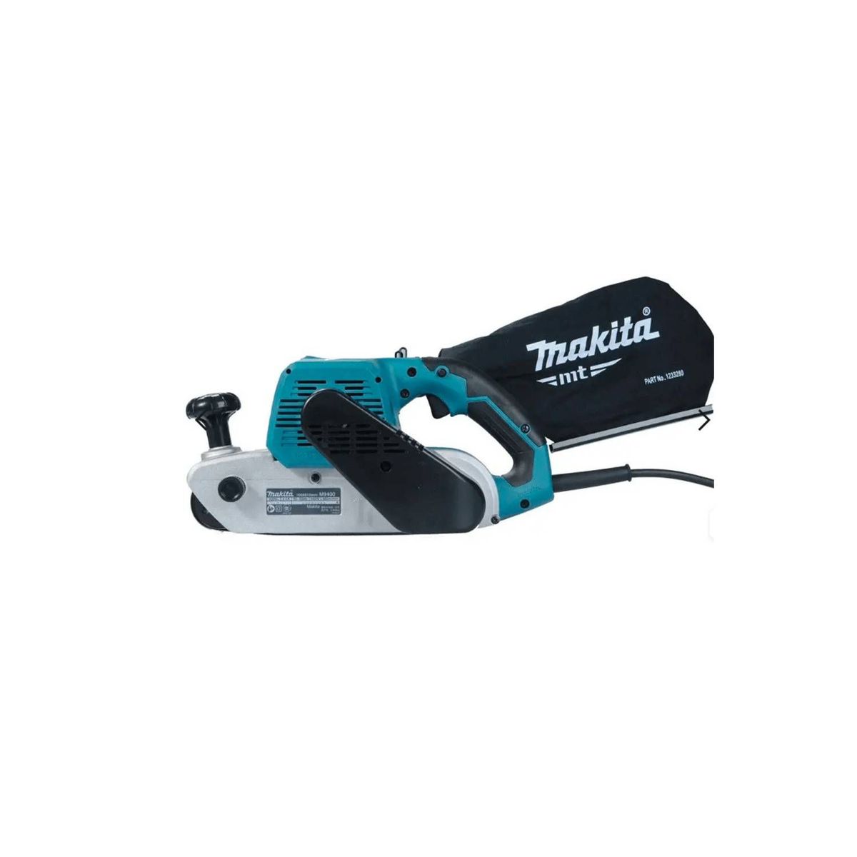 MAKITA - Lijadora de Banda 4" x 24" (100 x 610 mm) 940W Makita MT M9400B