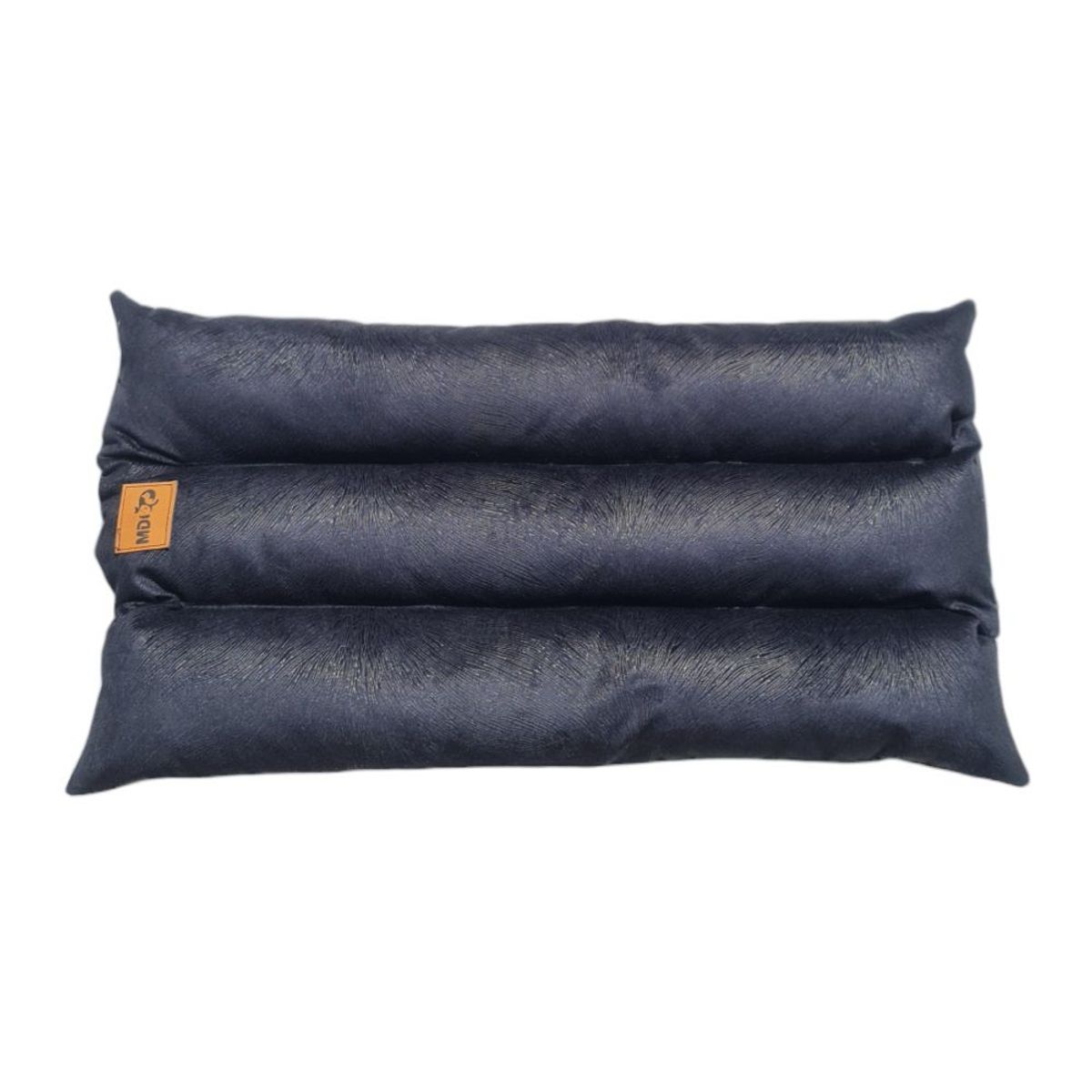 MD - Cama Colchoneta Para Perros SmoothTalla L - Negro