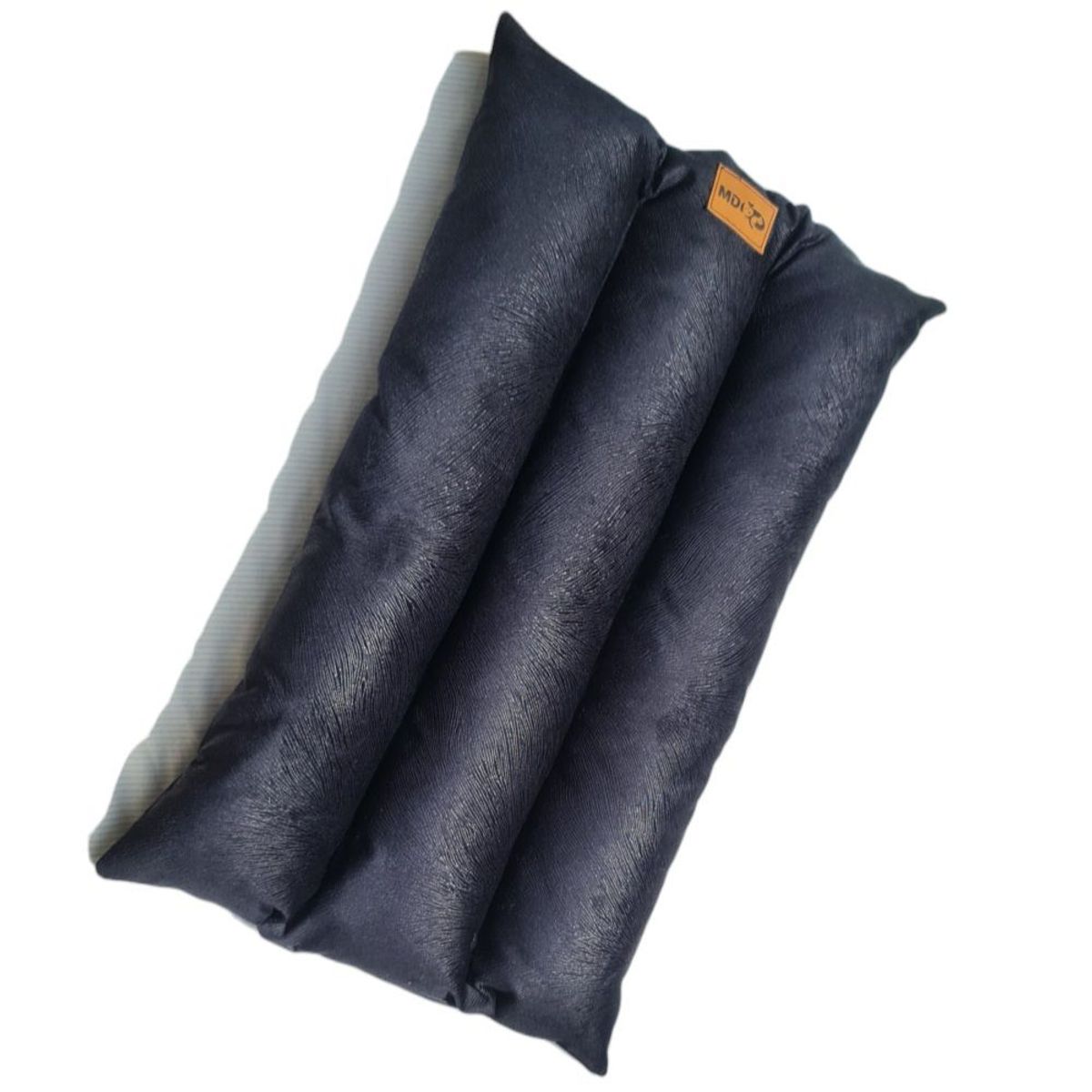 MD - Cama Colchoneta Para Perros SmoothTalla L - Negro