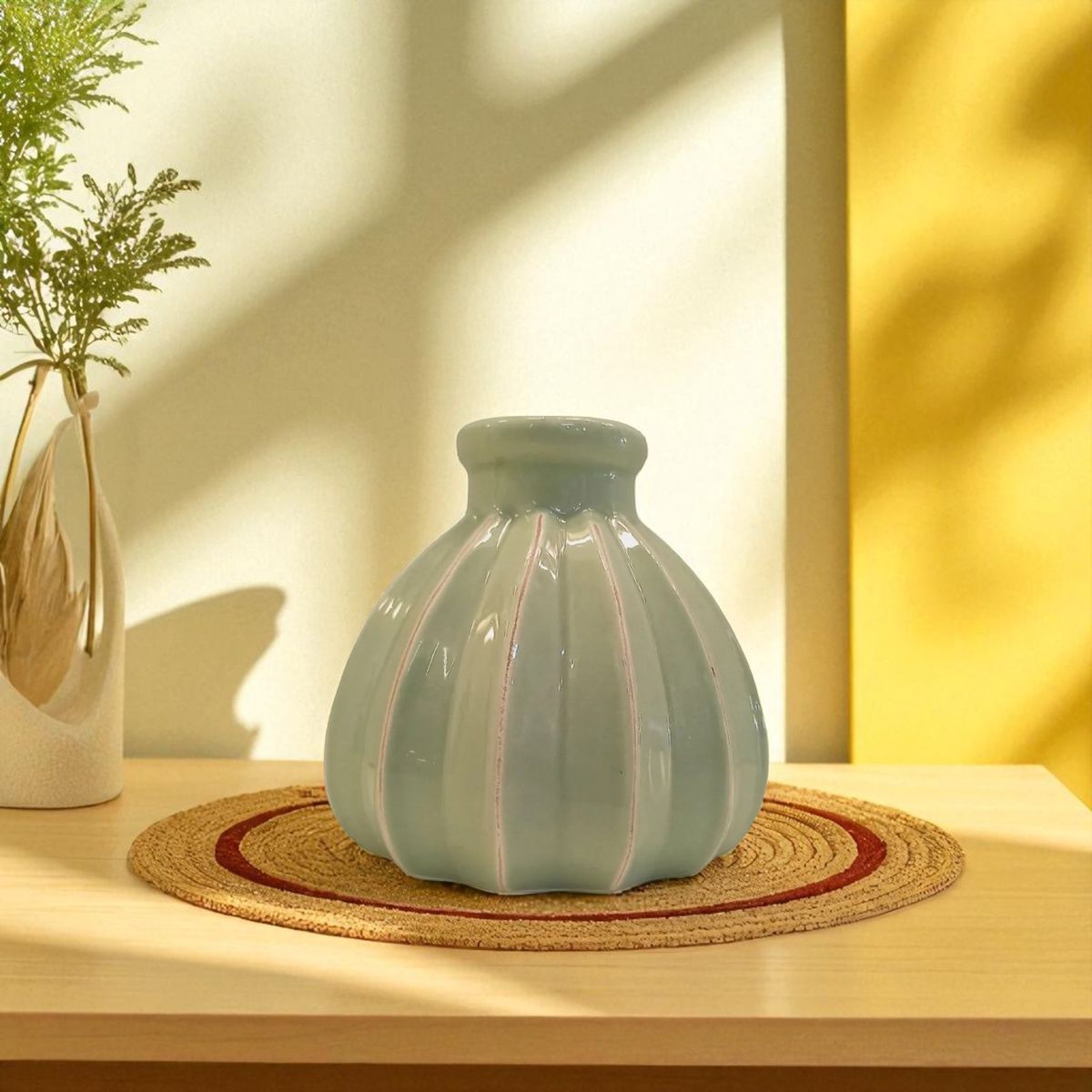 CONCEPT - Florero Small Cerámica Hade