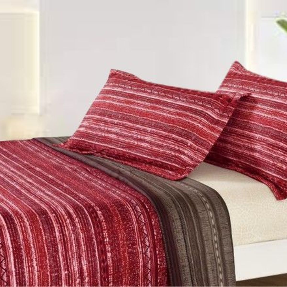 VENECIA - Set de SABANAS + Fundas - EUROPEO 2 Pz 100% Calidad