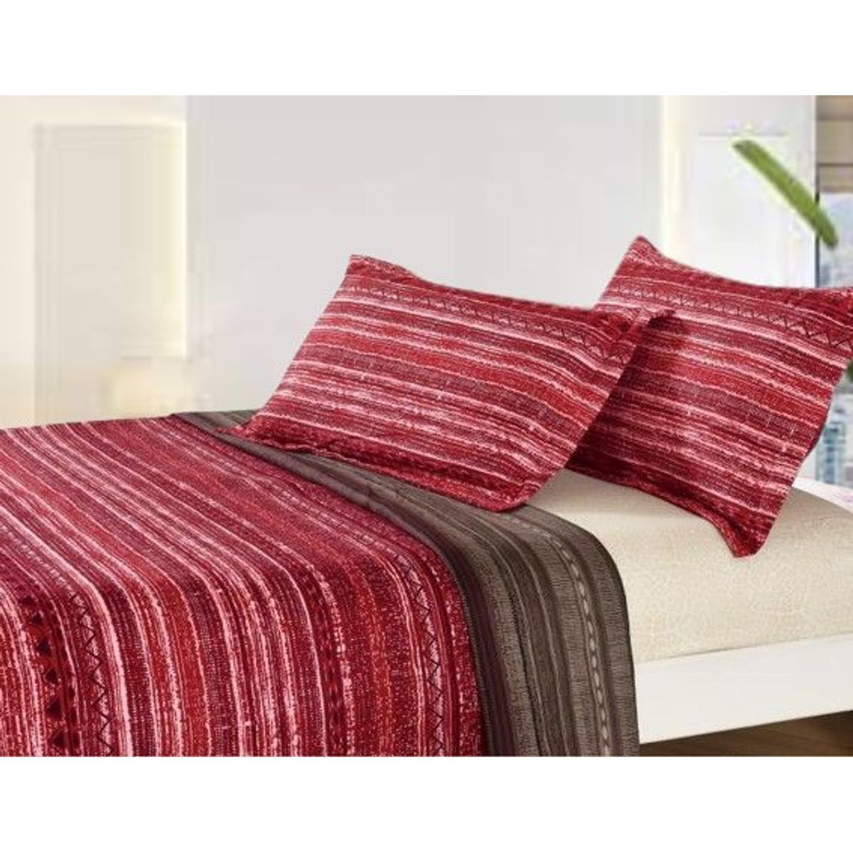 VENECIA - Set de SABANAS + Fundas - EUROPEO 2 Pz 100% Calidad