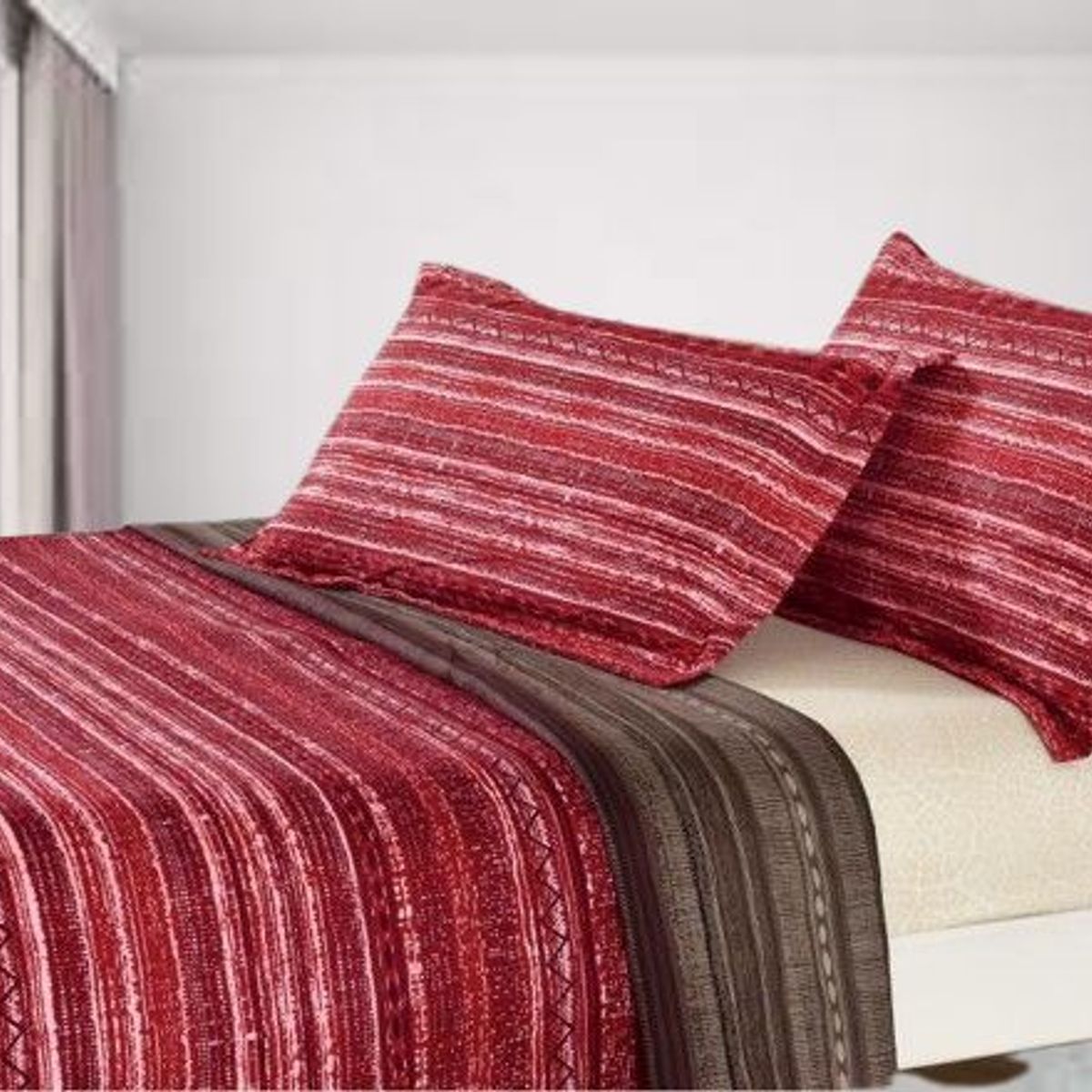 VENECIA - Set de SABANAS + Fundas - EUROPEO 2 Pz 100% Calidad