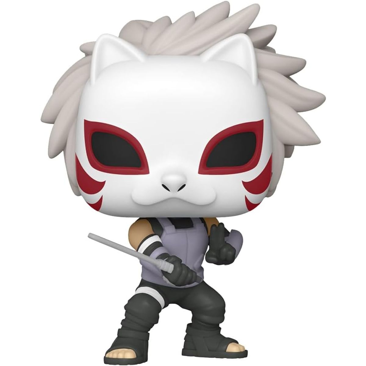 FUNKO - Funko Pop Kakashi Anbu Chase Naruto