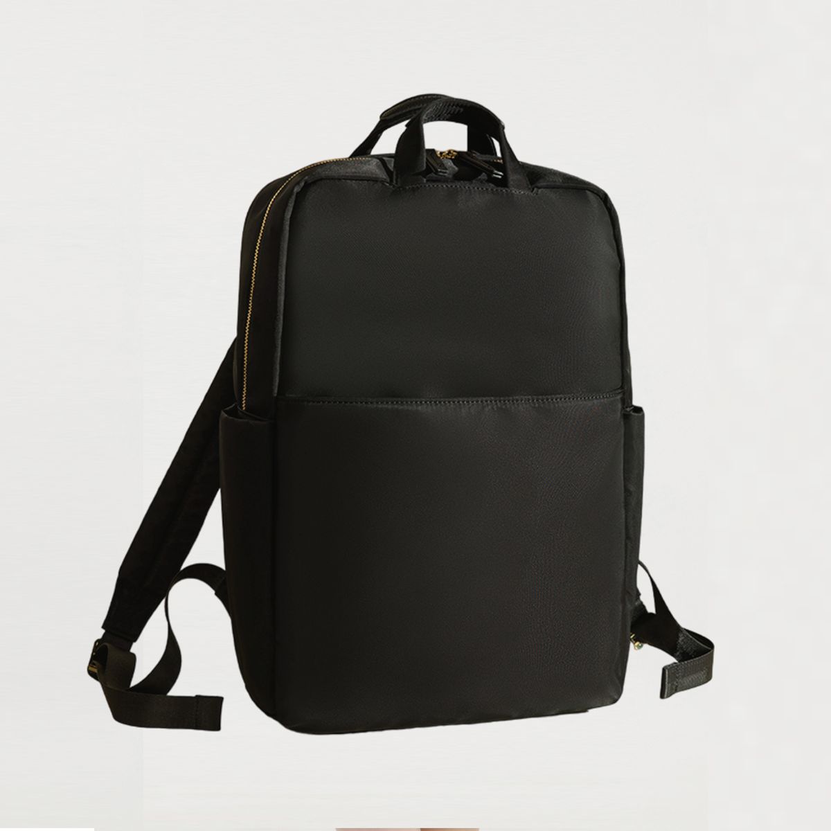 OEM - Mochila Delani con portalaptop hasta 15.6 - Negro