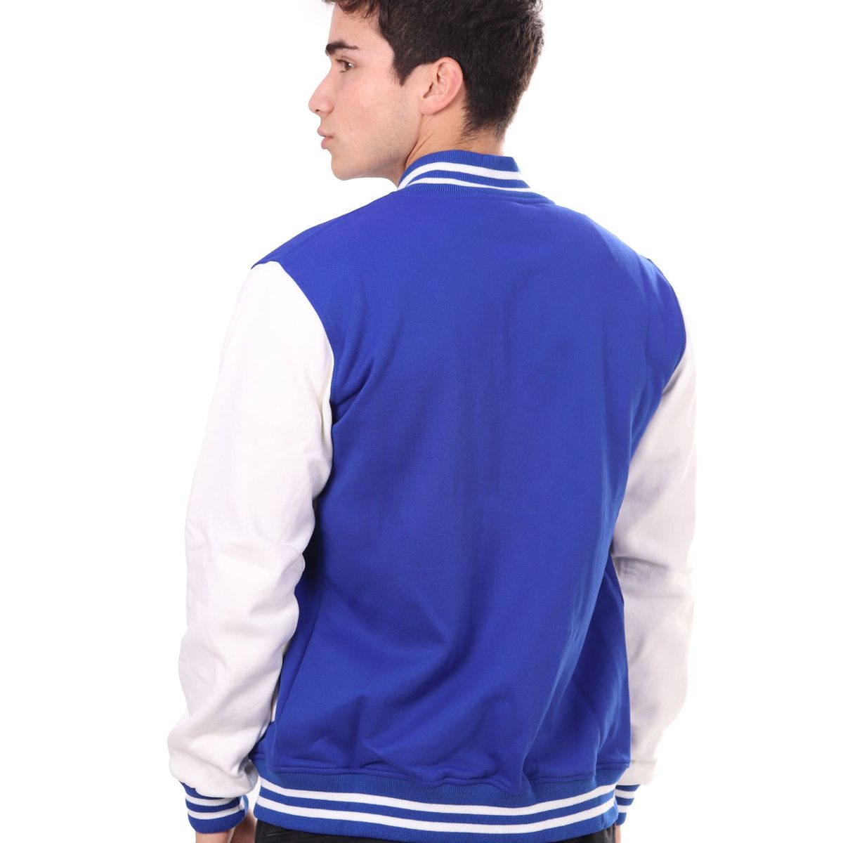 NEW YORK STARS - Casaca Hombre Beisbol - Azulino- New York Stars NY