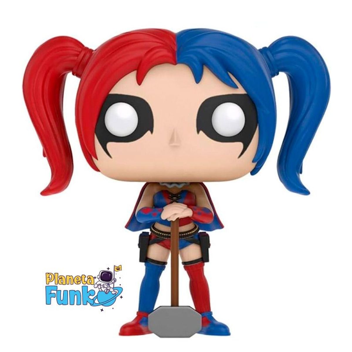 FUNKO - HARLEY QUINN 121 FUNKO POP