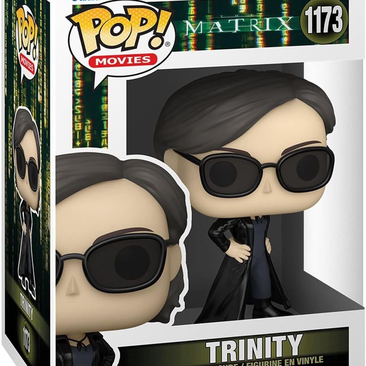 FUNKO - Funko Pop Trinity Matrix