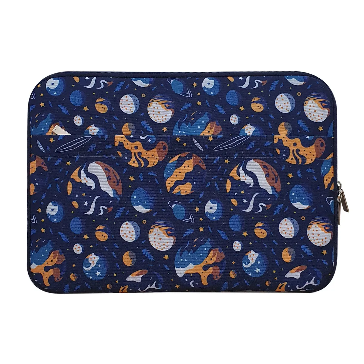 GENERICO - Funda para Laptop 15.6 a 16 pulgadas Planetas Qullayki