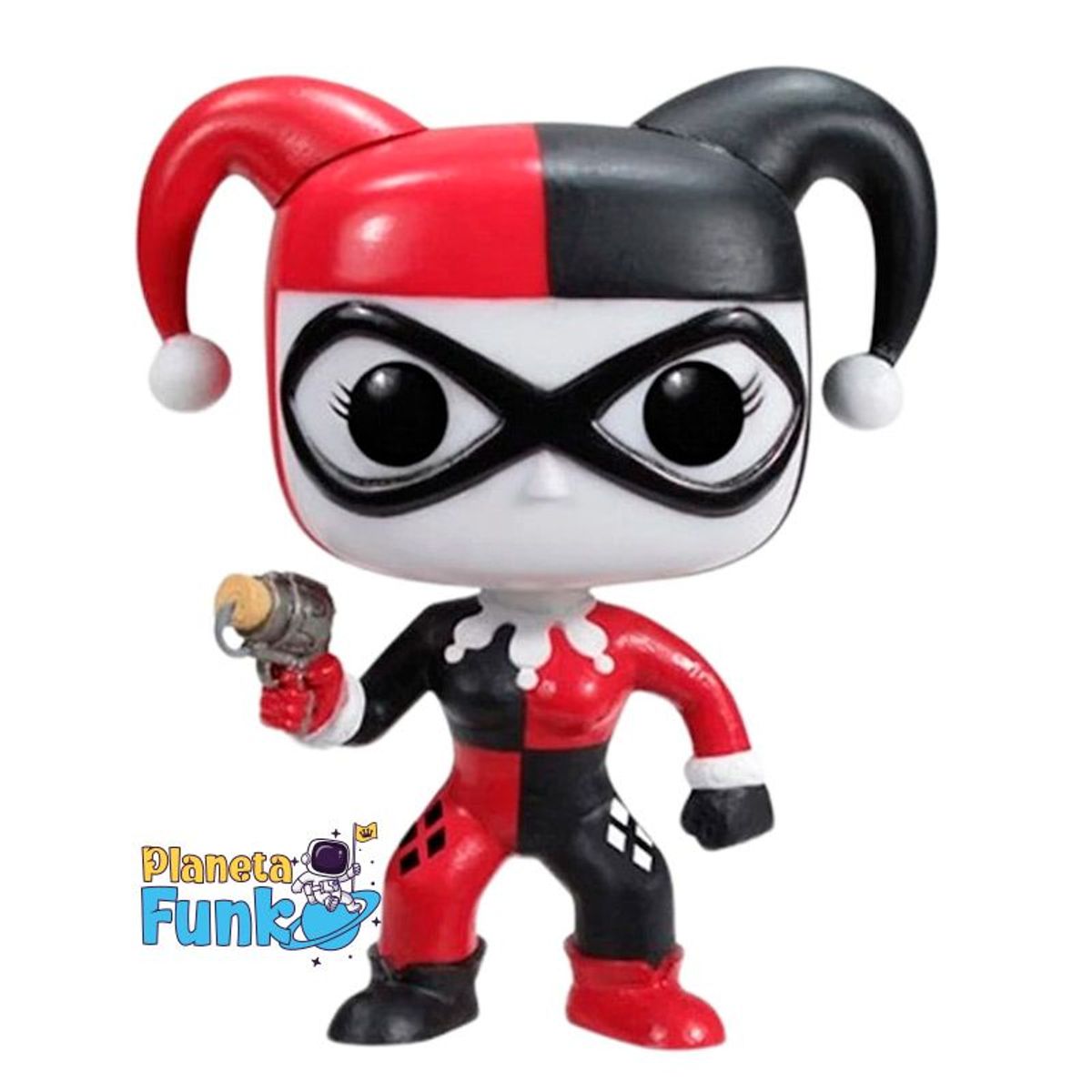 FUNKO - HARLEY QUINN 34 DC COMICS FUNKO POP