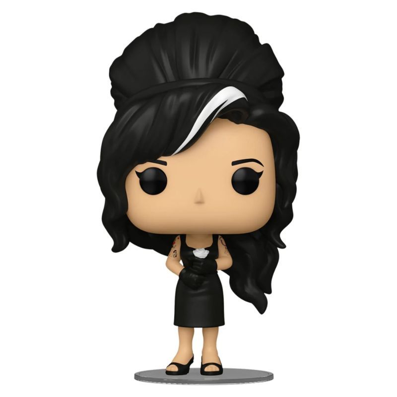 FUNKO - Funko Pop Amy Winehouse Back to Black - Rocks