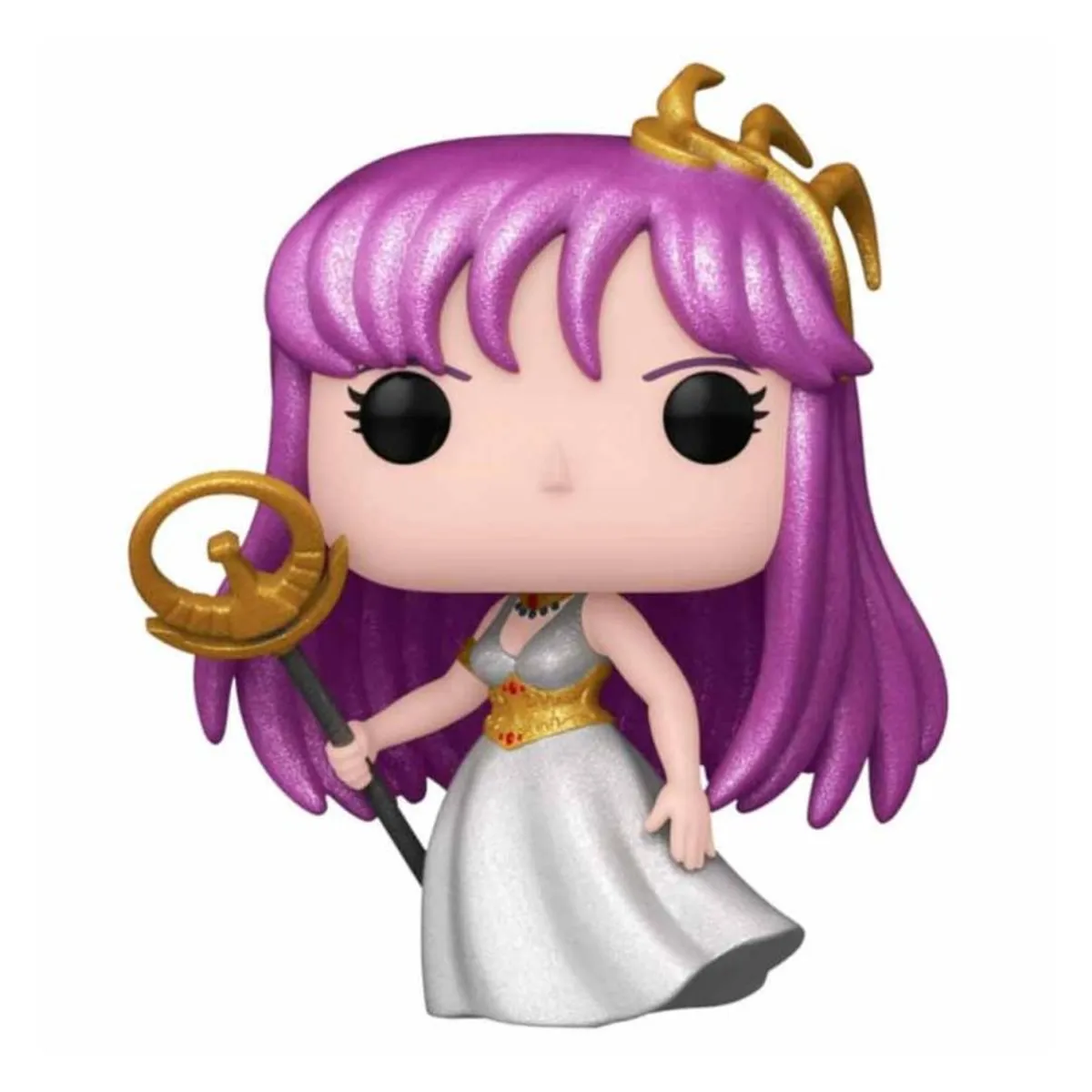 FUNKO - Funko Pop Saori Kido Athena Saint Seiya Diamond