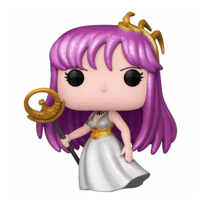 FUNKO - Funko Pop Saori Kido Athena Saint Seiya Diamond