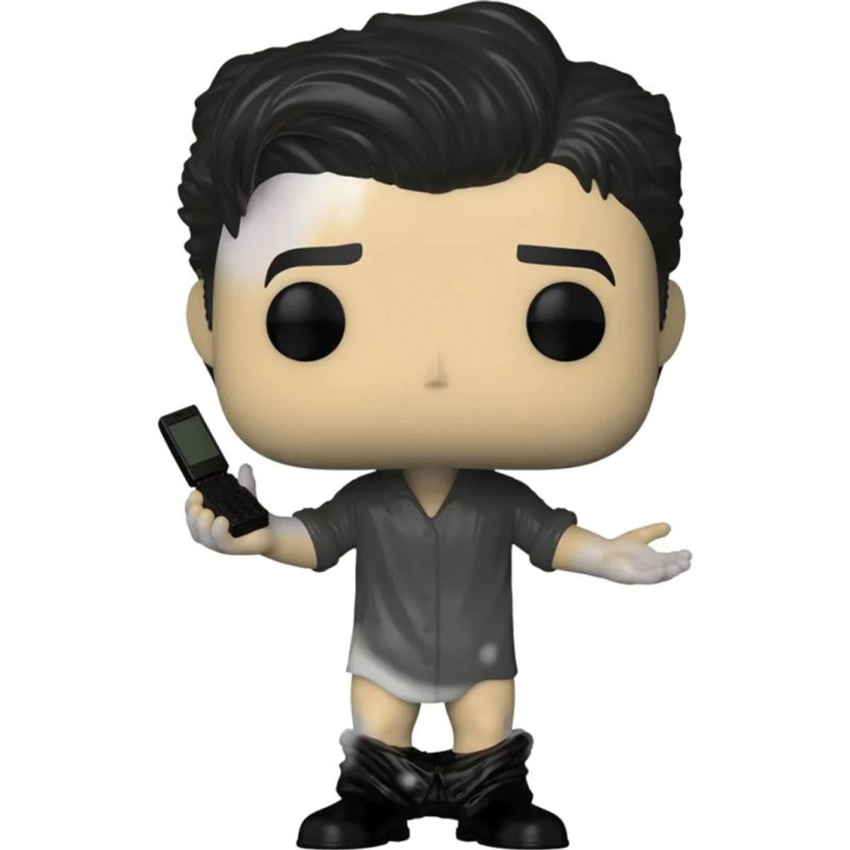FUNKO - Funko Pop Ross Geller with Leather Pants Friends