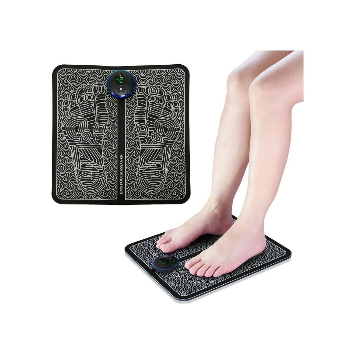 GENERICO - Electro masajeador para pies