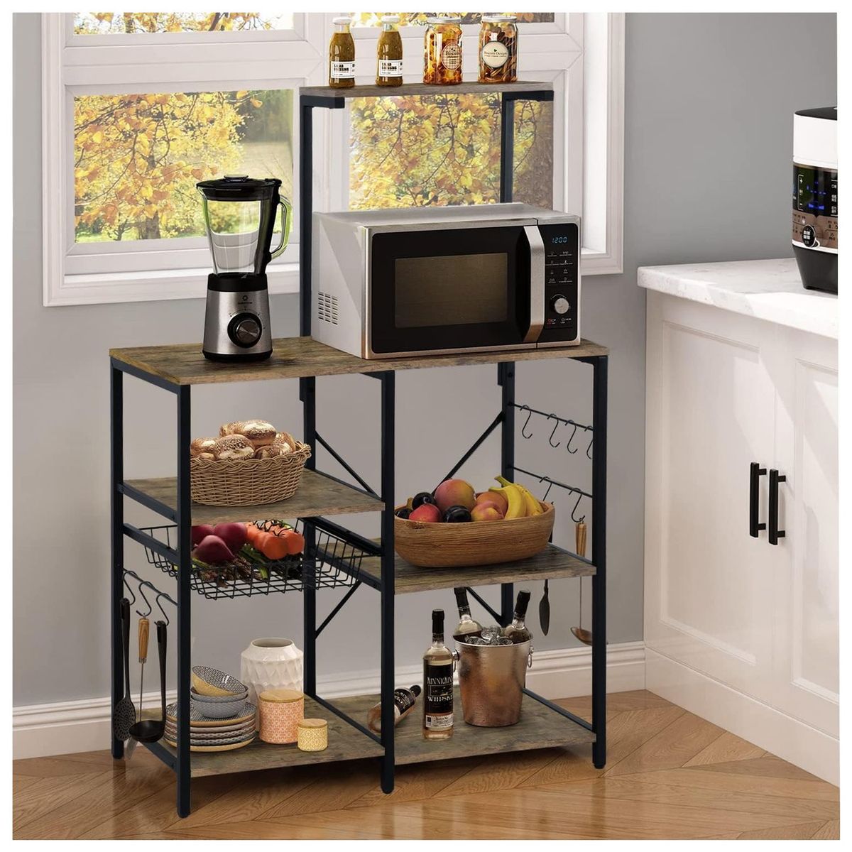 VENTITAS HOME - Alacena Industrial Betinna Ventitas Home Gales